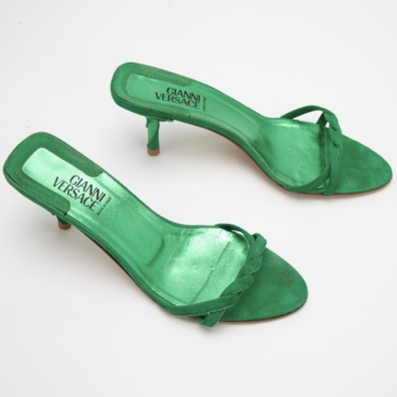 Vintage Kitten Heels